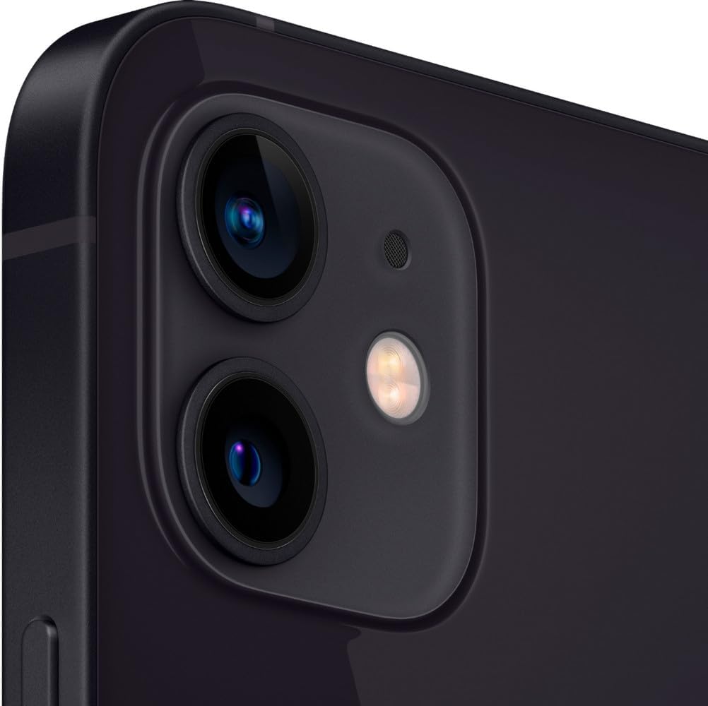 Apple iPhone 12 ブラック Apple iPhone 12 - 64 GB - Black (Unlocked) for sale online